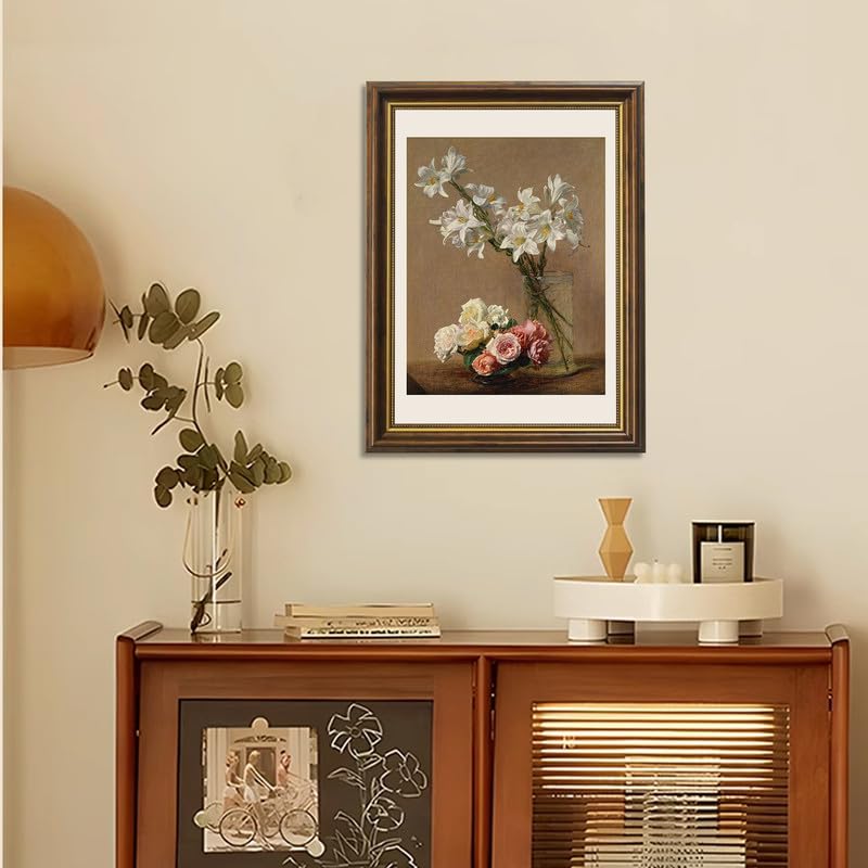Framed Canvas Wall Art