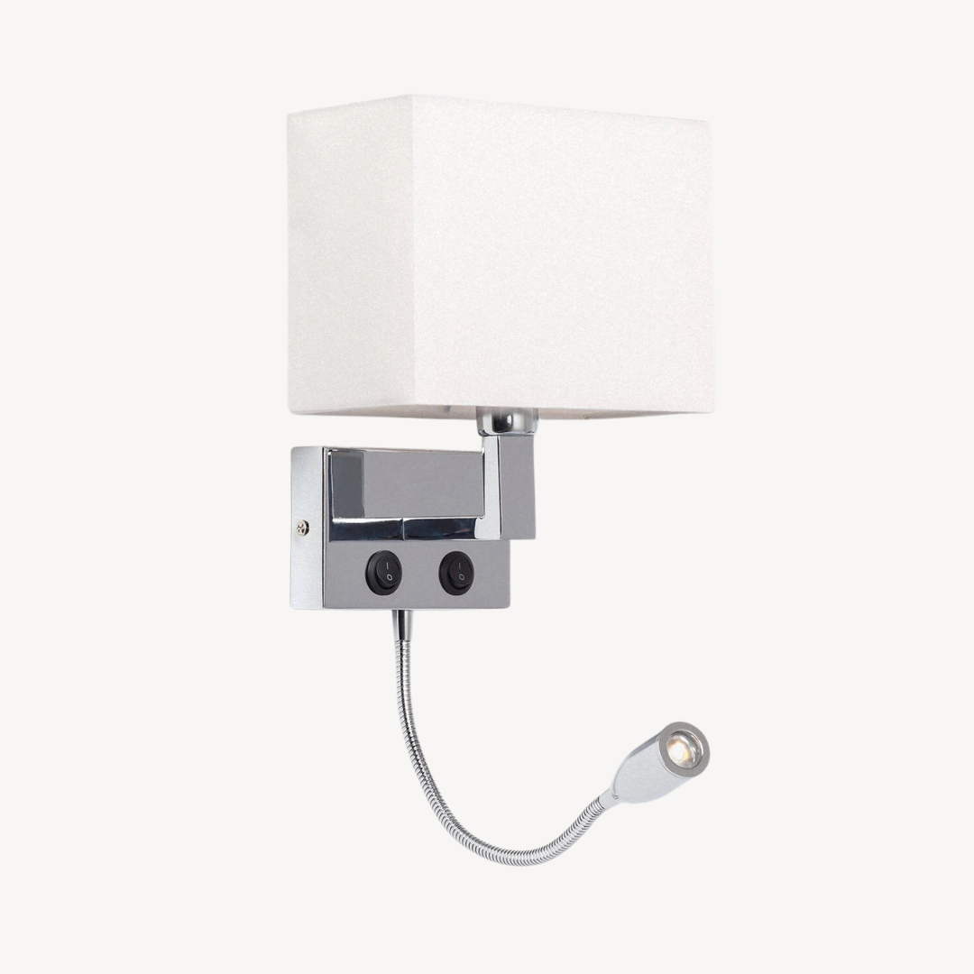 LED Wall Light Waldorf, H24