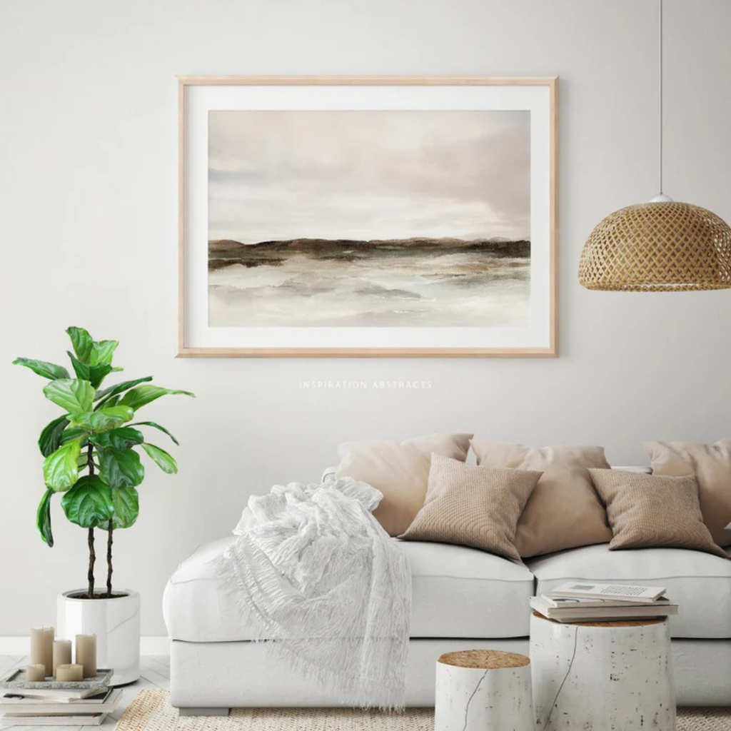 Wall Art Landscape, 30x20