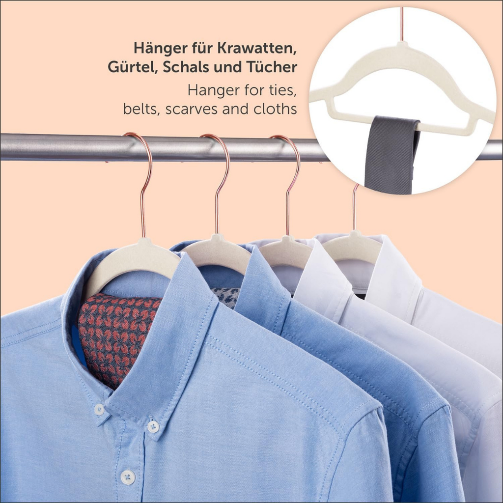 Hangers Blumtal 30 Pack