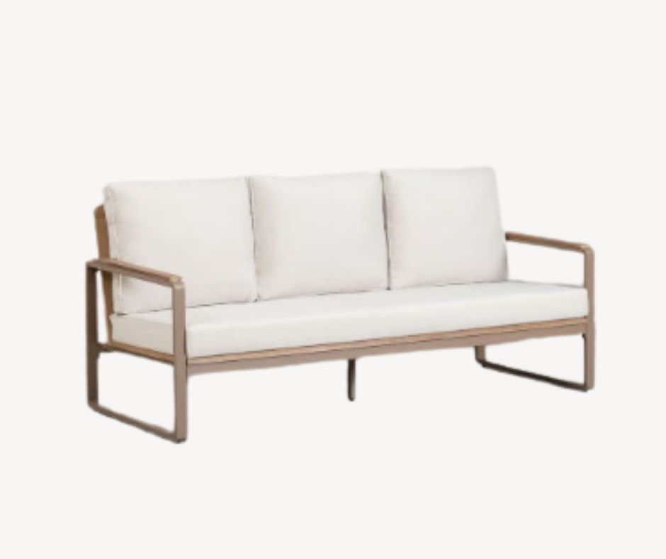 Garden Sofa Olsen 3-Seater