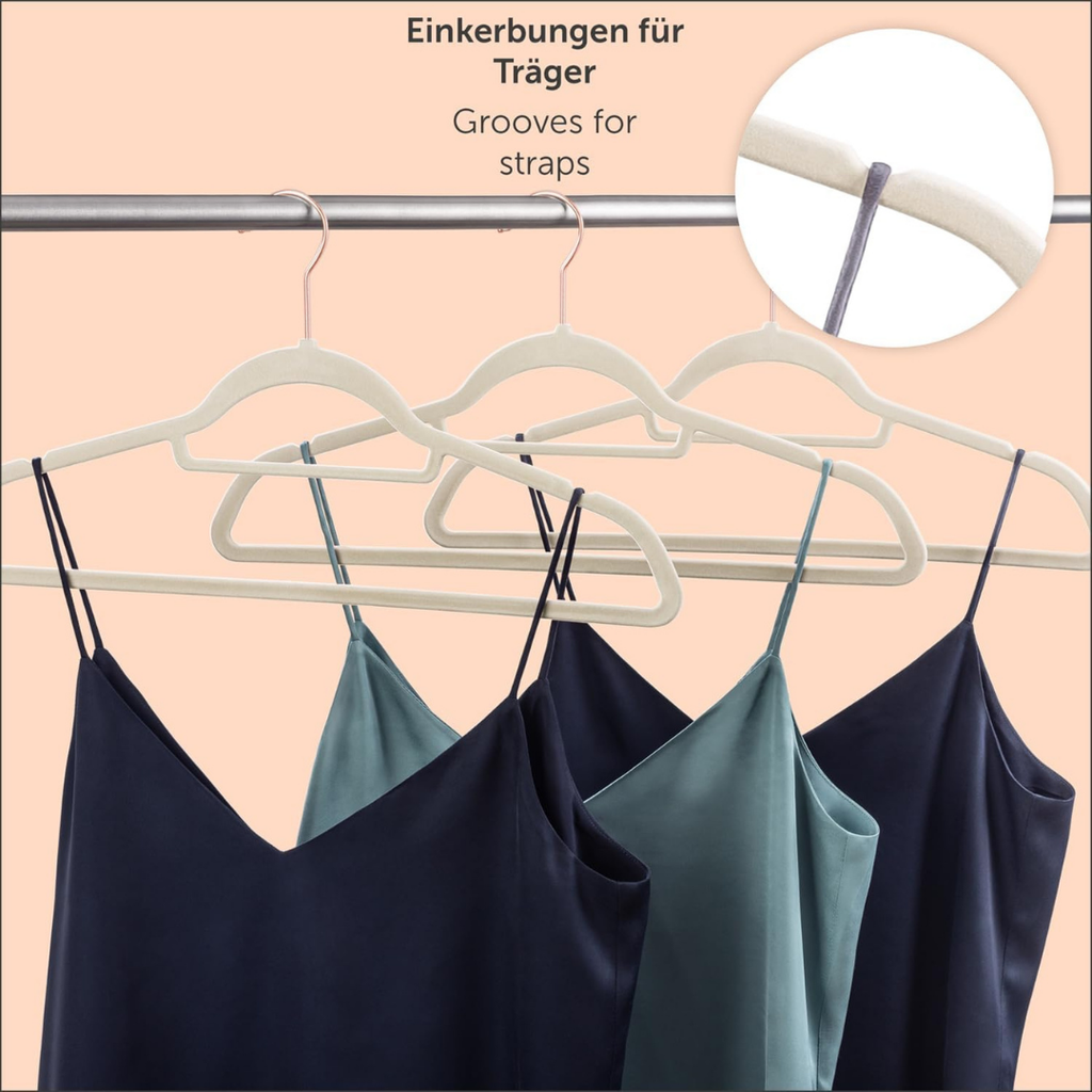 Hangers Blumtal 30 Pack