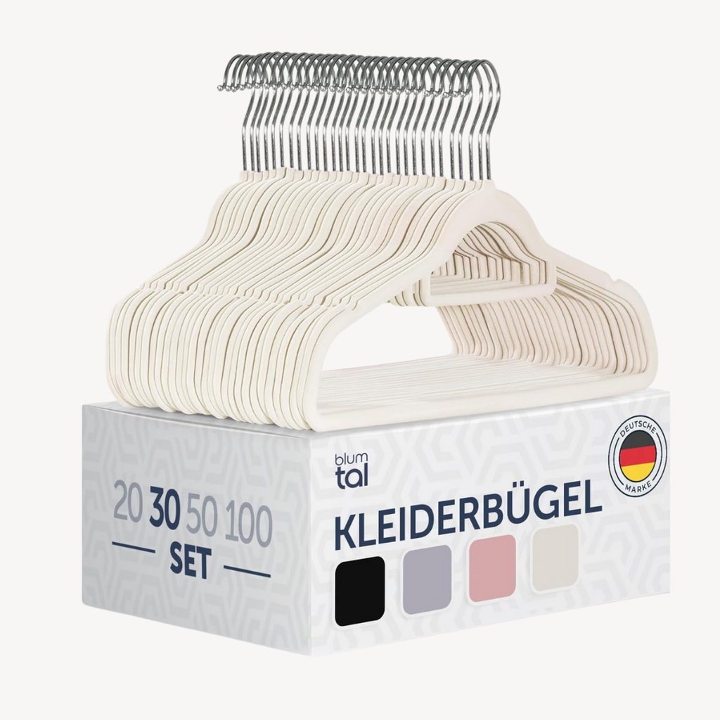 Hangers Blumtal 30 Pack
