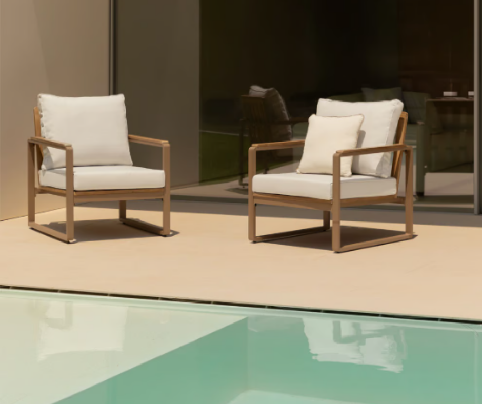 Garden Sofa Olsen 3-Seater