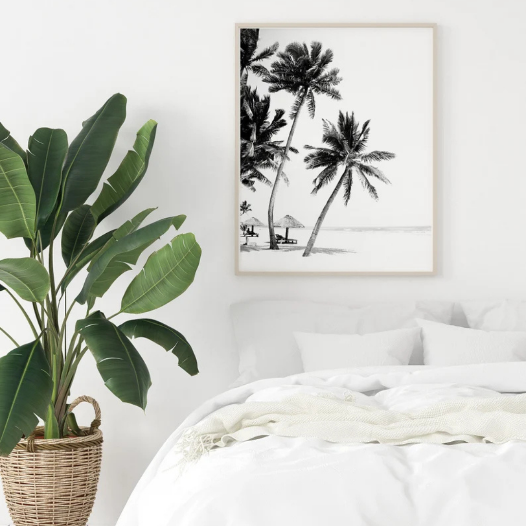Wall Art Beach Decor, 60x90