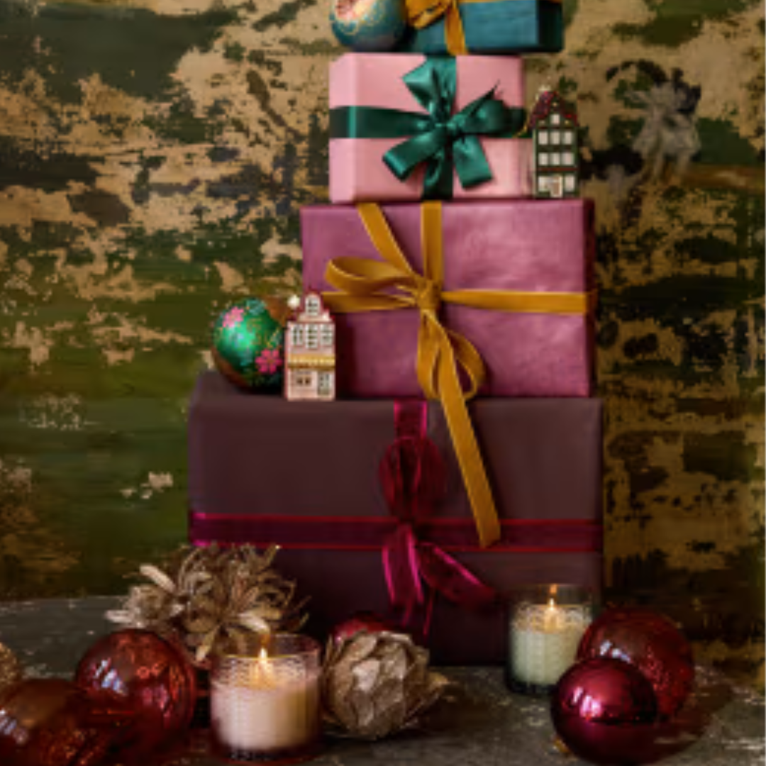 Candles Coloroma set of 2, H7