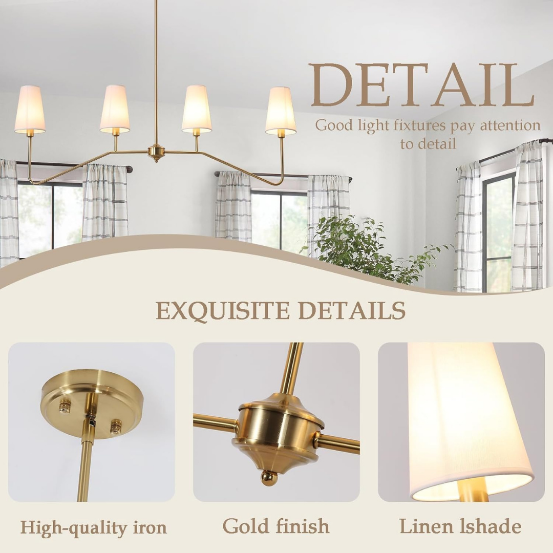 Pendant Lamp Skyla, H35