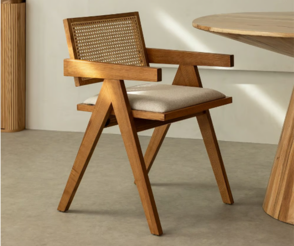 Dining Chairs Manila Pack of 4