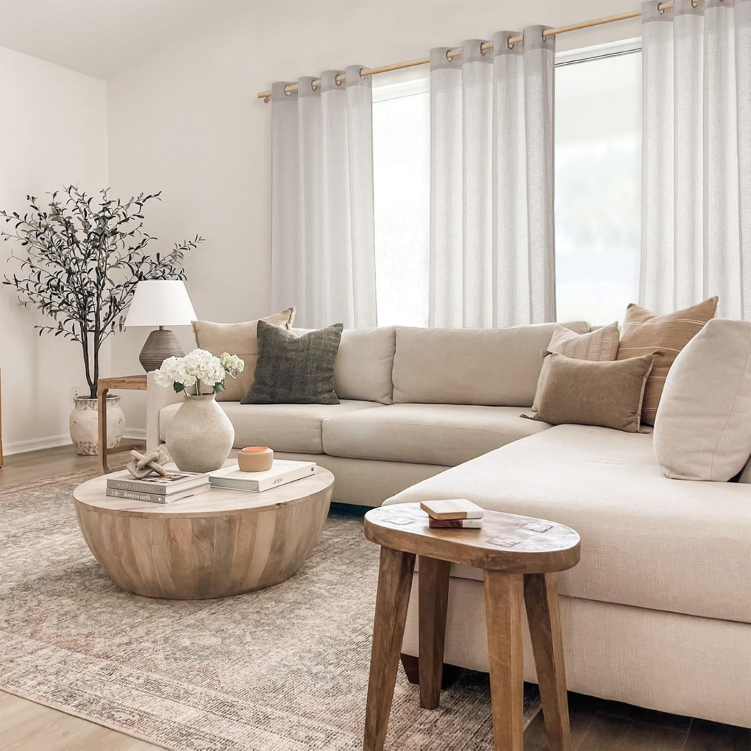 Curtains Nira Set of 2, 140x240