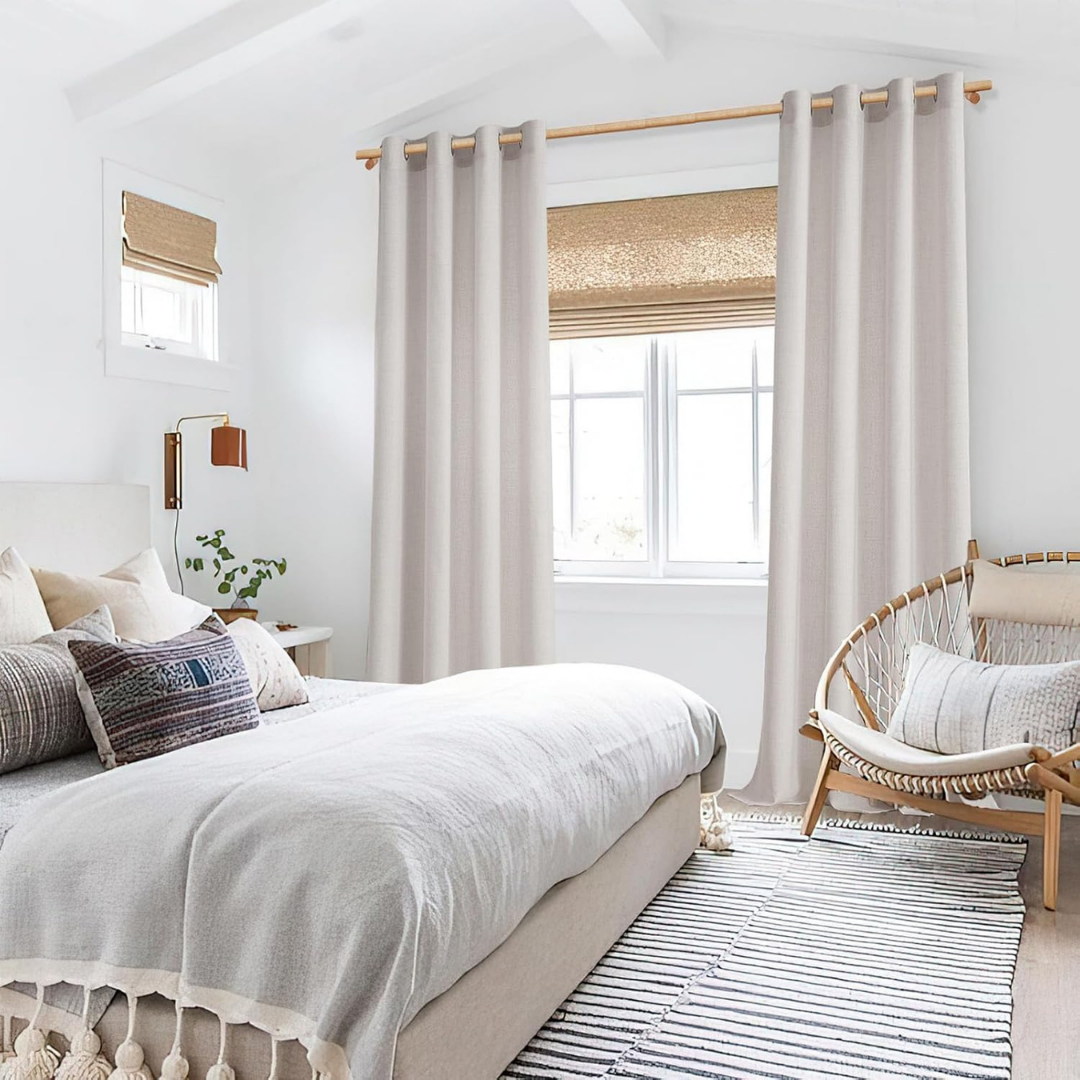 Curtains Nira Set of 2, 140x240