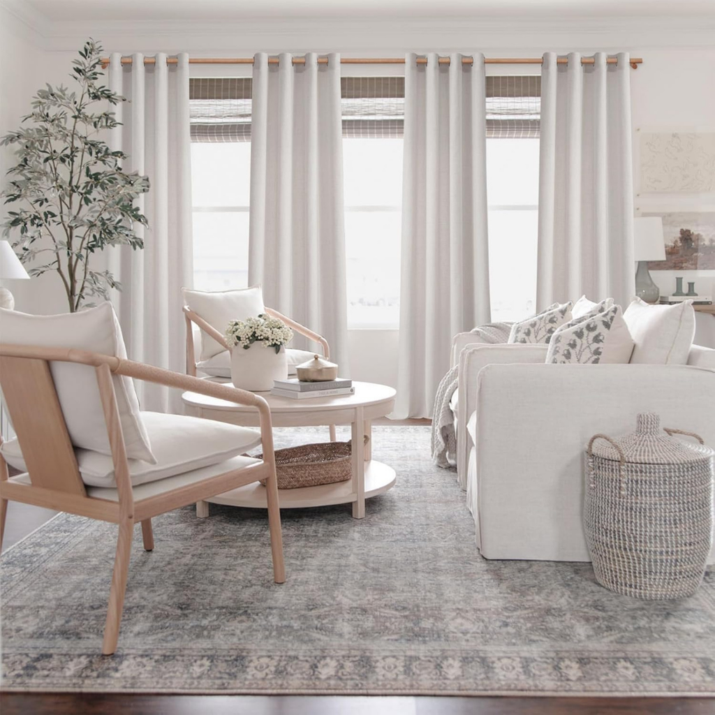 Curtains Nira Set of 2, 140x240