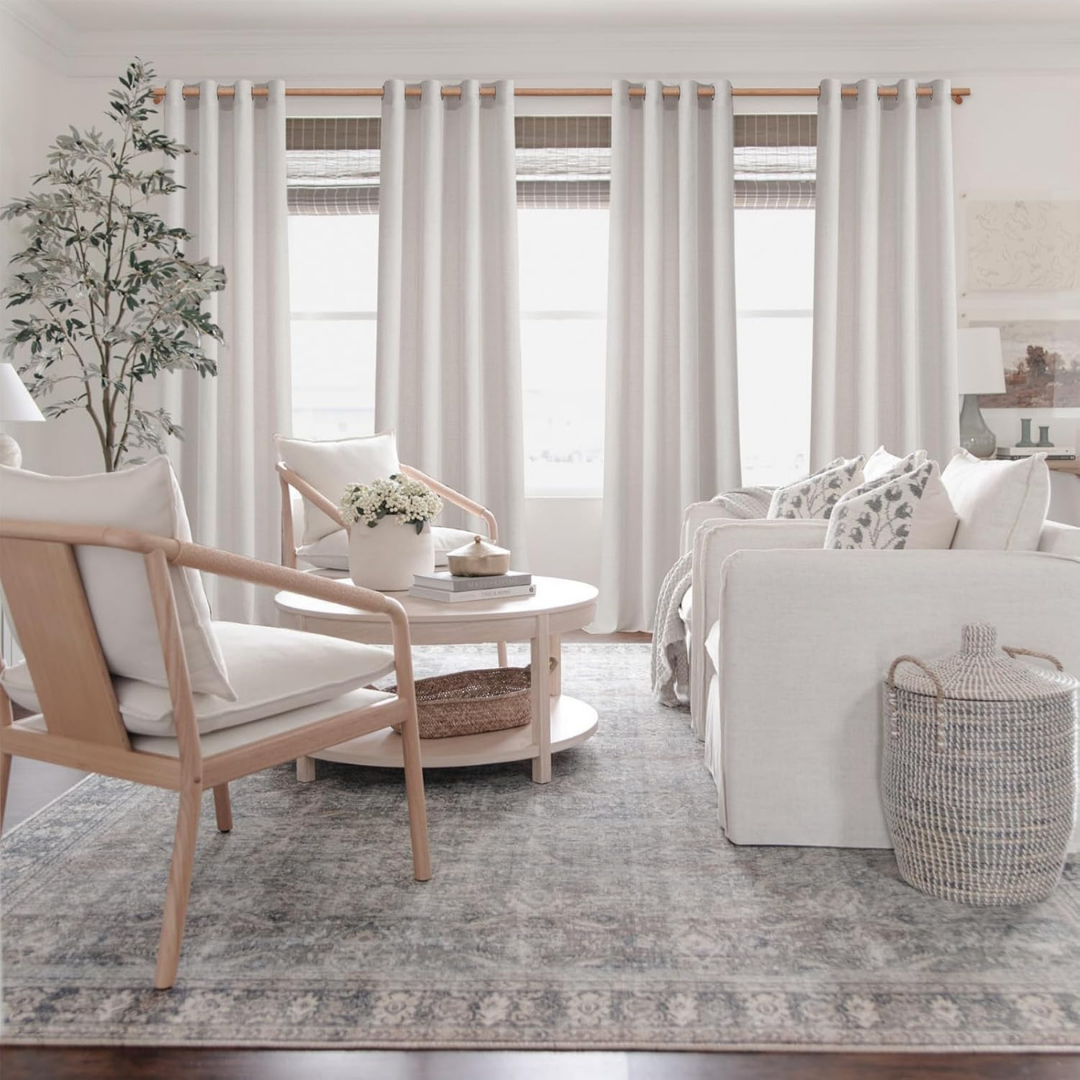 Curtains Nira Set of 2, 140x240
