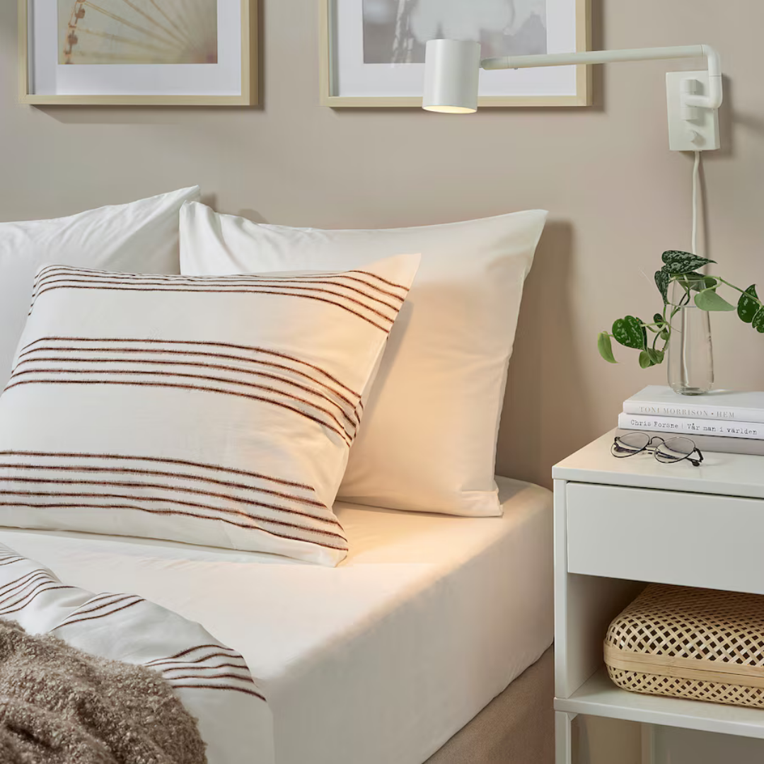 Fitted Sheet Dvala 90x200