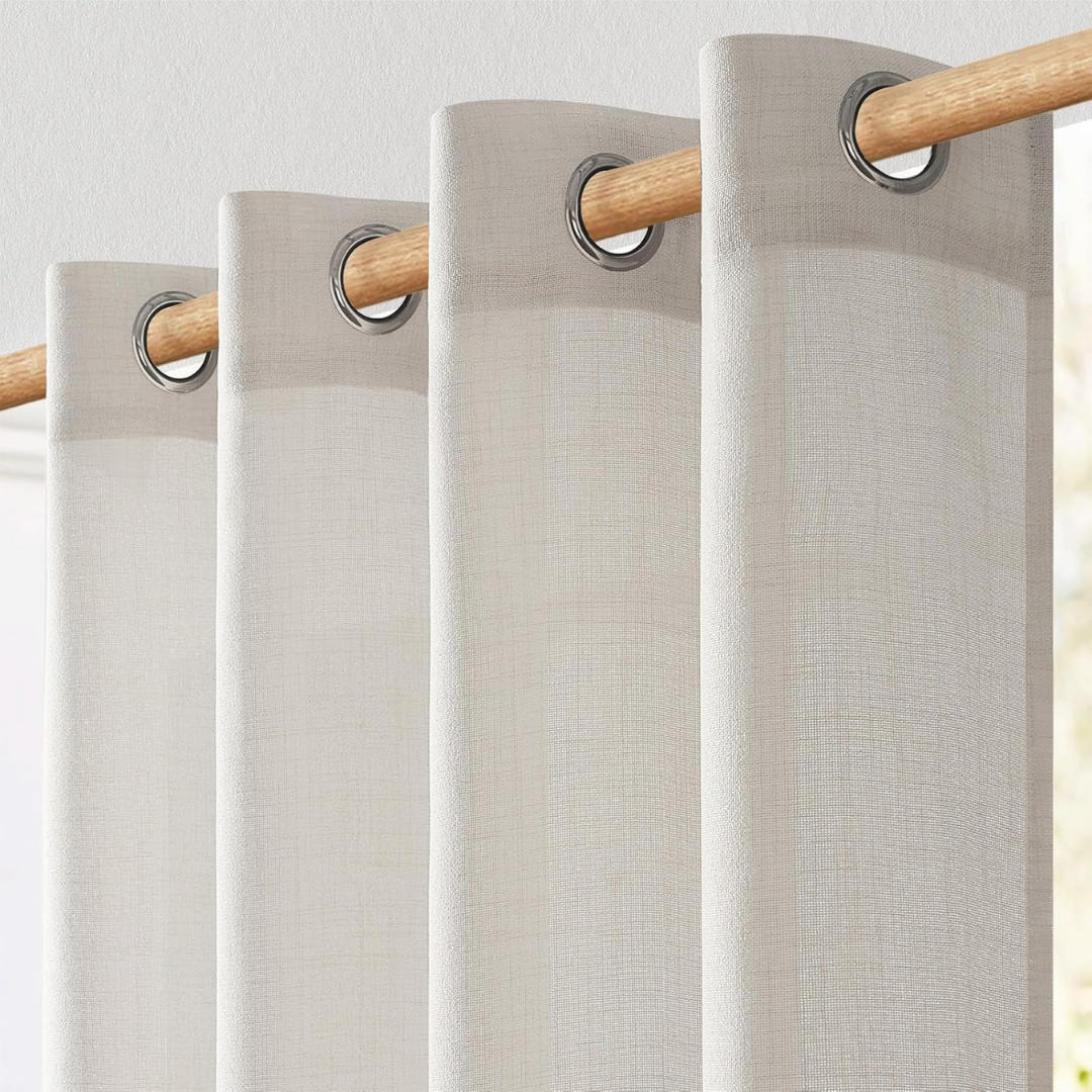 Curtains Nira Set of 2, 140x240