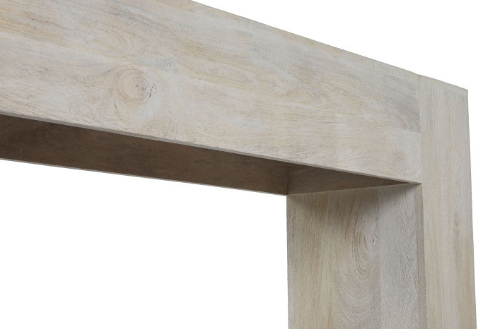 CONSOLE TABLE MANGO 180X30X75