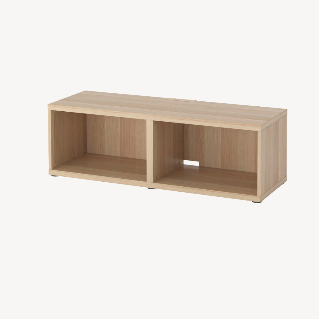 TV Bench Besta 120x40, H38