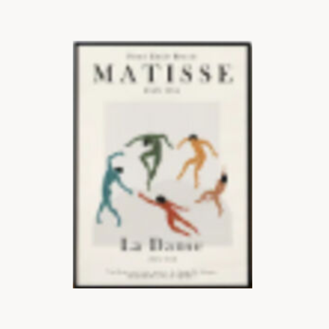 Wall Art Matisse, 60x90