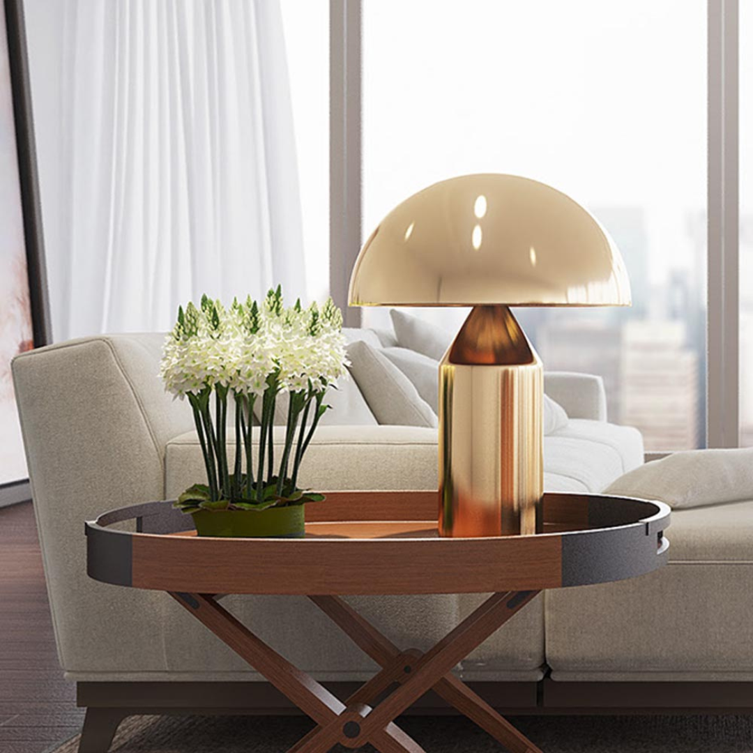 Donato Table Lamp, H51