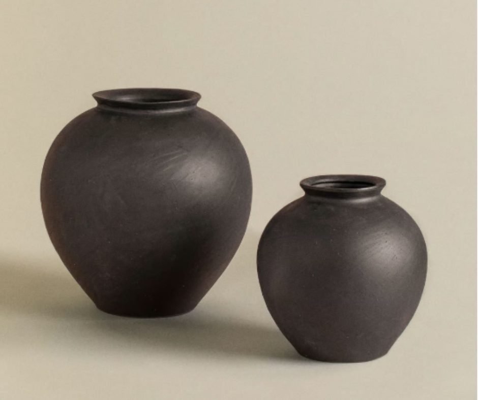 Vaso de cerâmica Tigela 