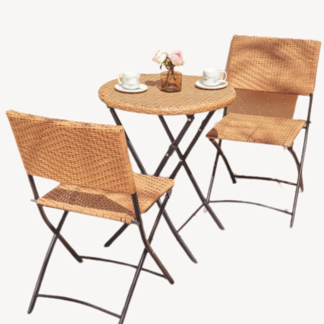 Conjunto de jardim Beke