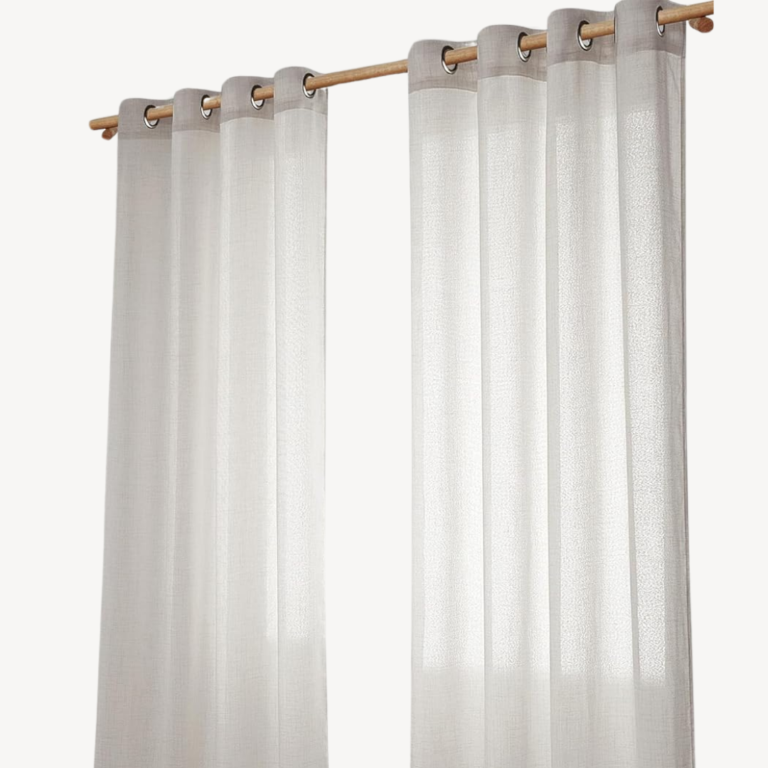 Curtains Nira Set of 2, 140x240