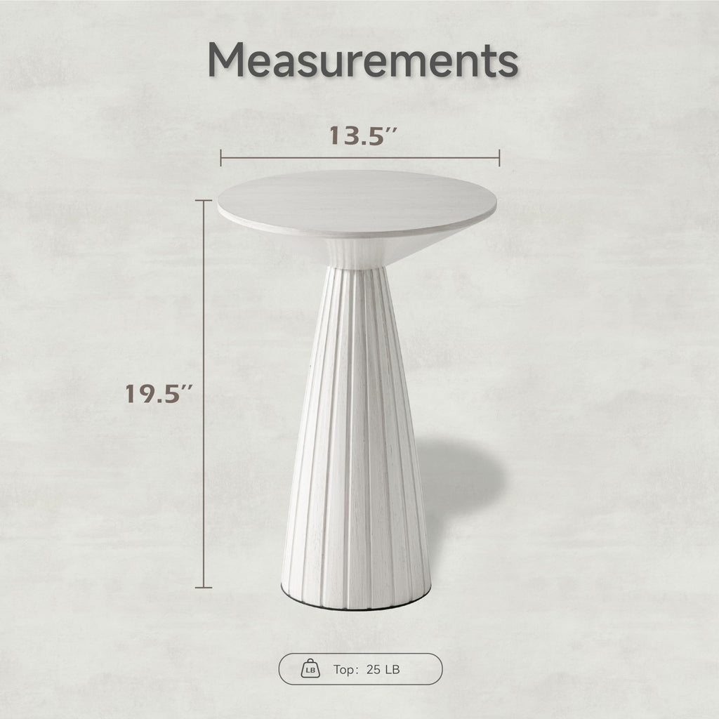 Side Table Mushi