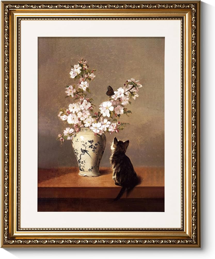 Framed Canvas Wall Art