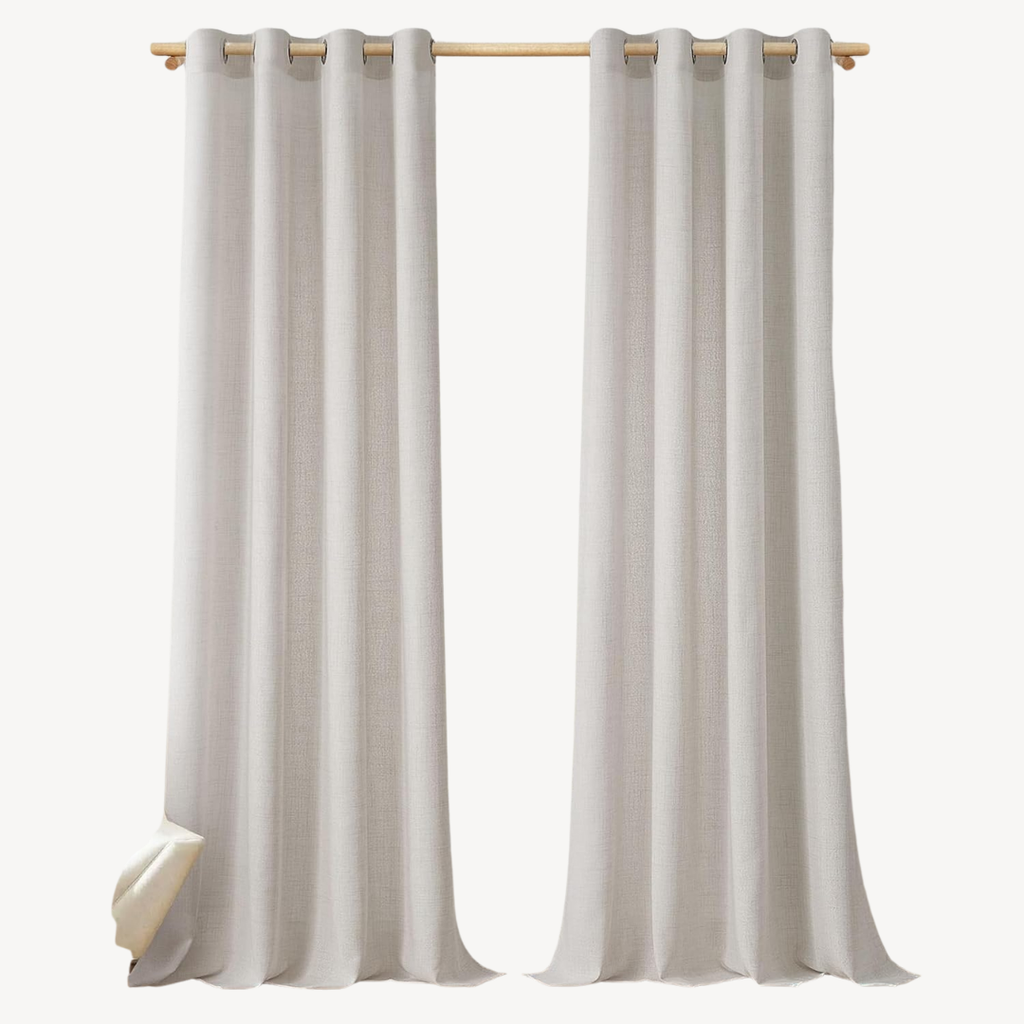 Curtains Nira Set of 2, 140x240