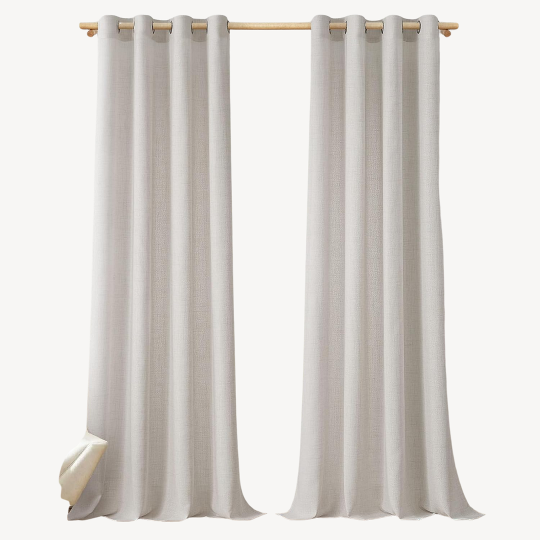 Curtains Nira Set of 2, 140x240