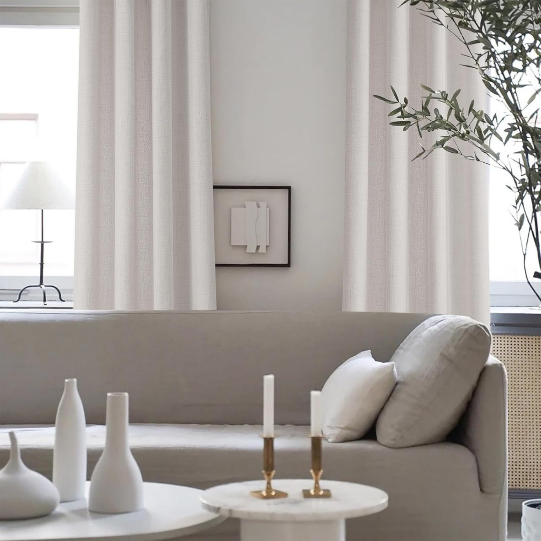 Curtains Nira Set of 2, 140x240