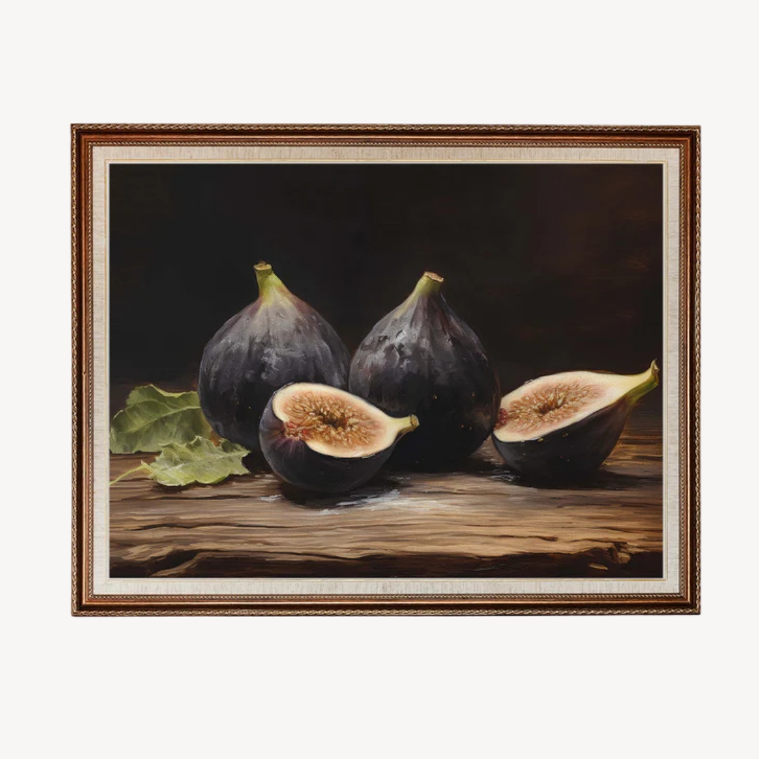 Wall Art Figs, 60x90