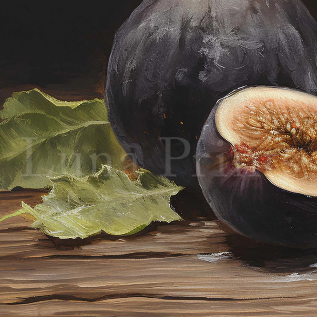 Wall Art Figs, 60x90