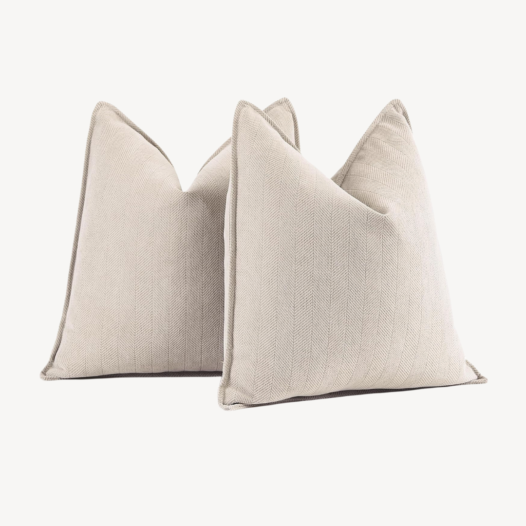 Cushion Covers Milee Set of 2, 50x50