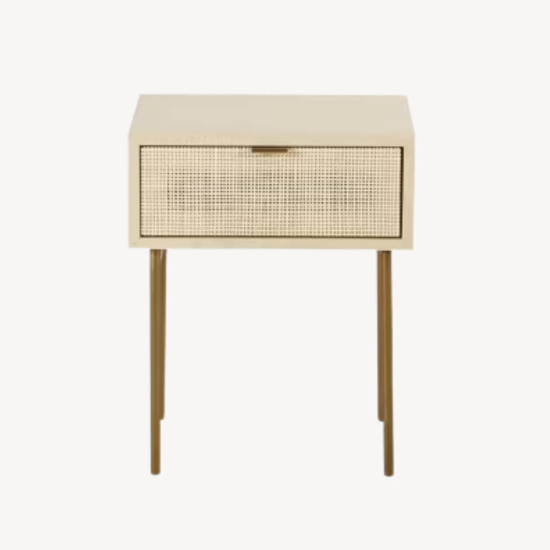 Bedside Table Solstice 40x30, H50