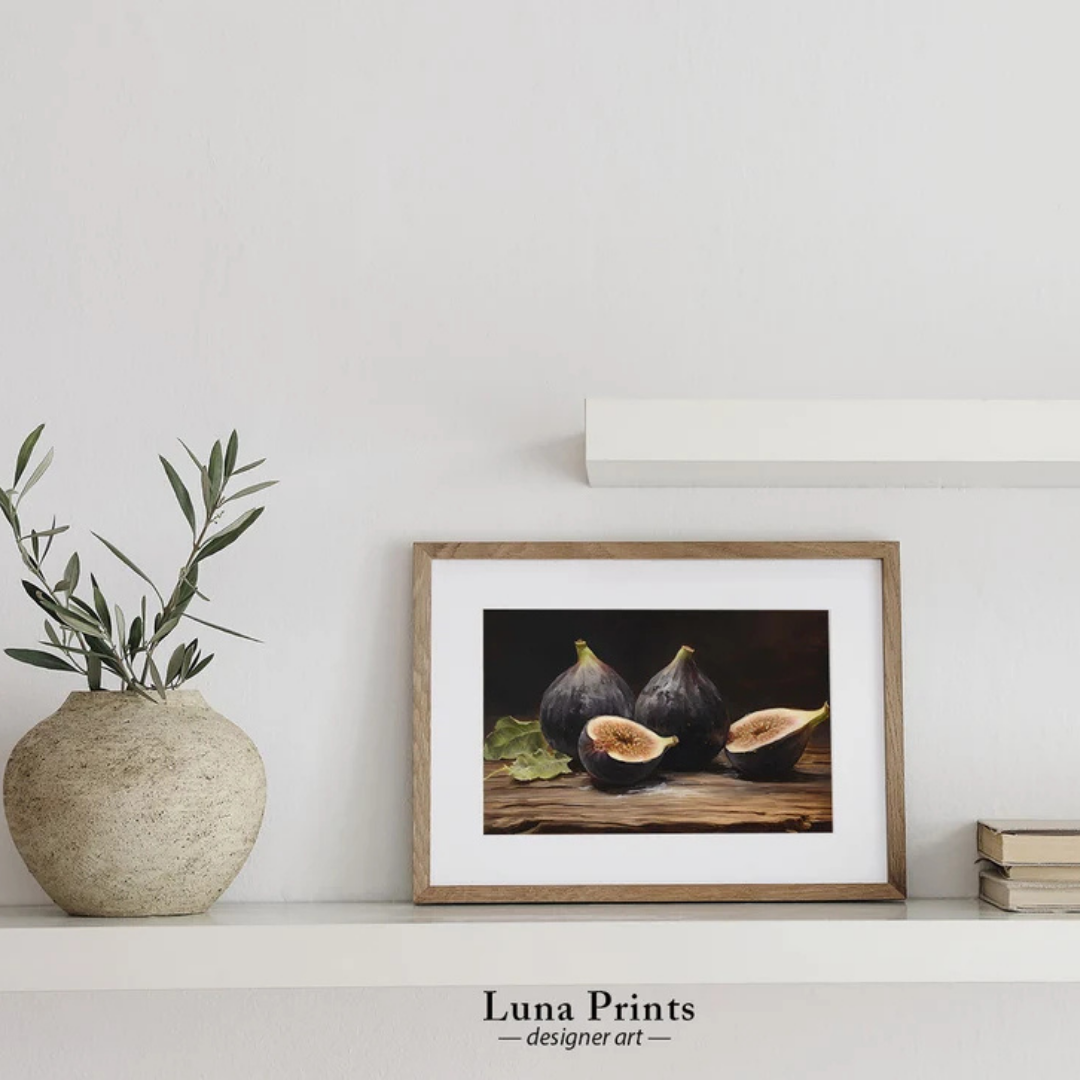 Wall Art Figs, 60x90