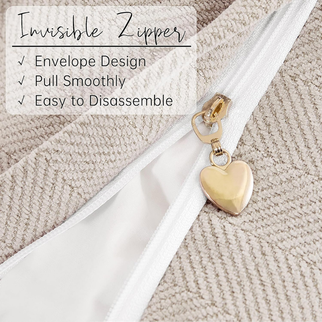 Cushion Covers Milee Set of 2, 50x50