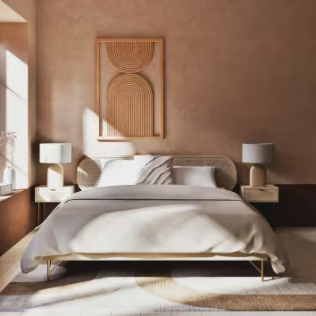 Bedside Table Solstice 40x30, H50