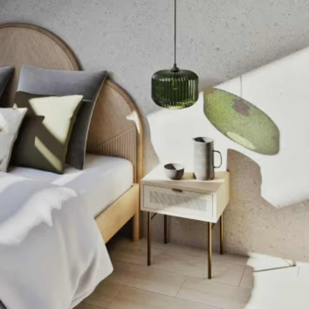 Bedside Table Solstice 40x30, H50