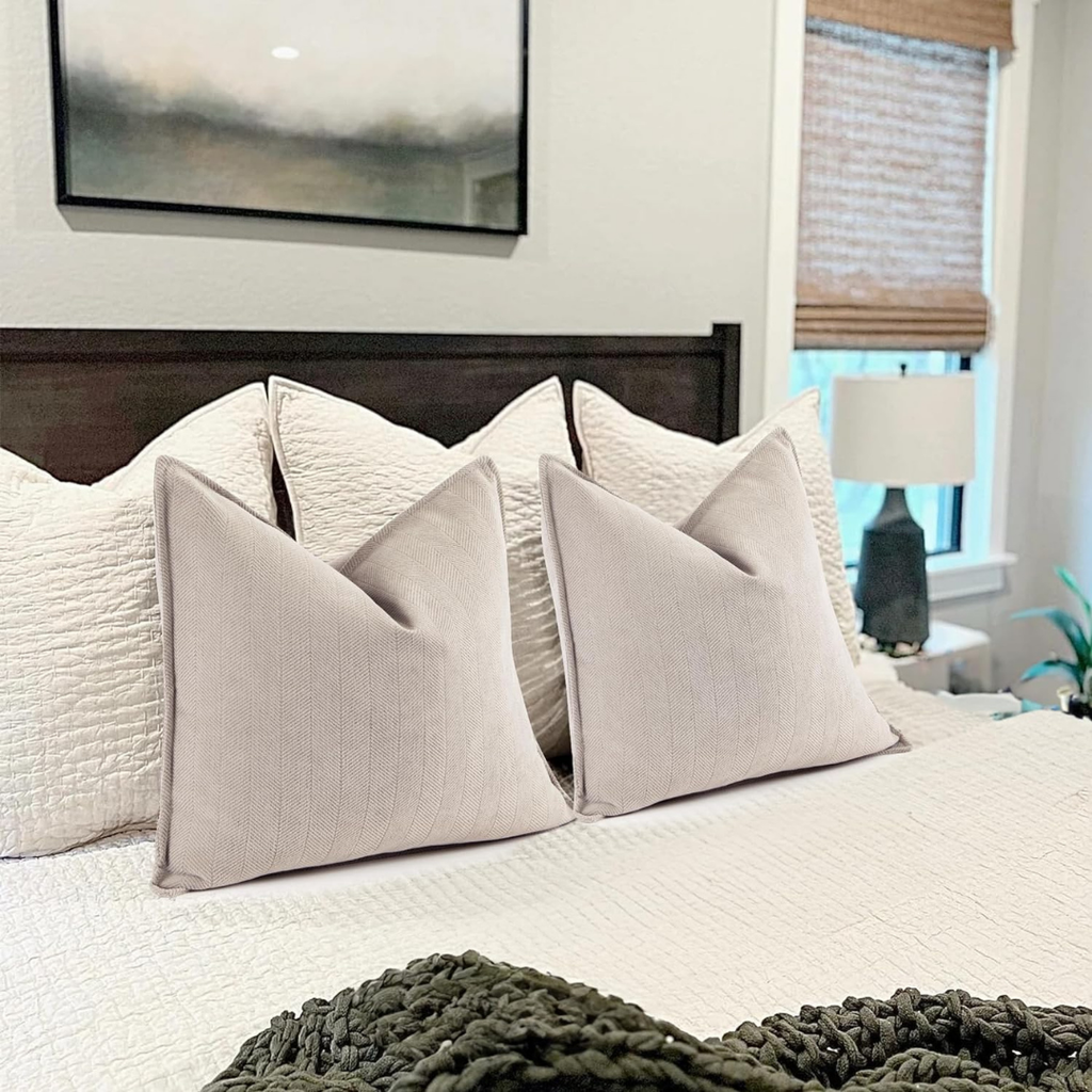 Cushion Covers Milee Set of 2, 50x50