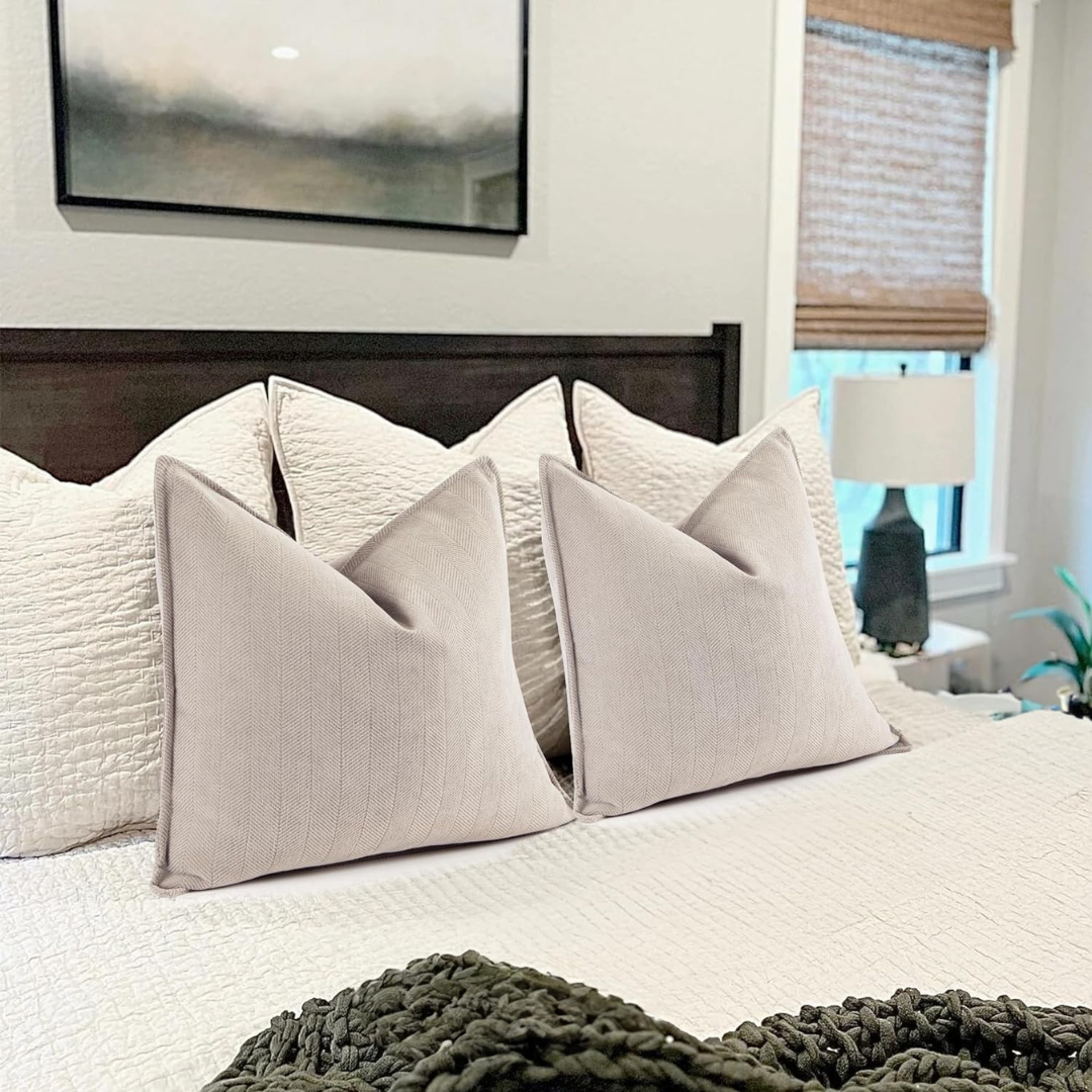 Cushion Covers Milee Set of 2, 50x50