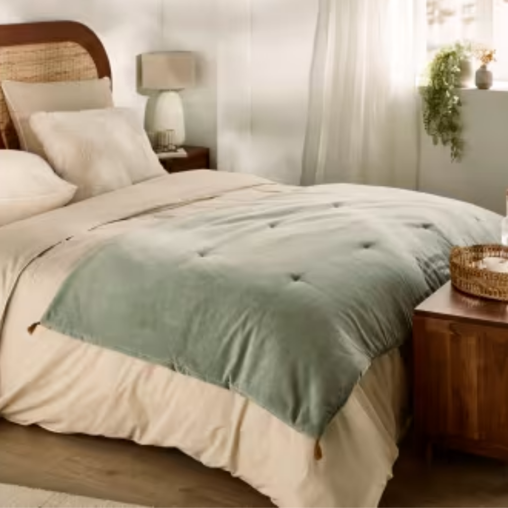 Bedspread Bouti, 200x100