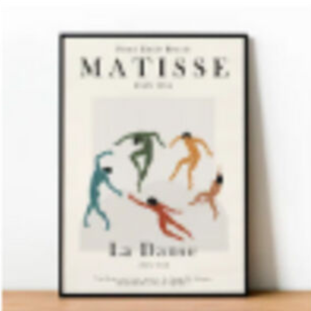 Wall Art Matisse, 60x90