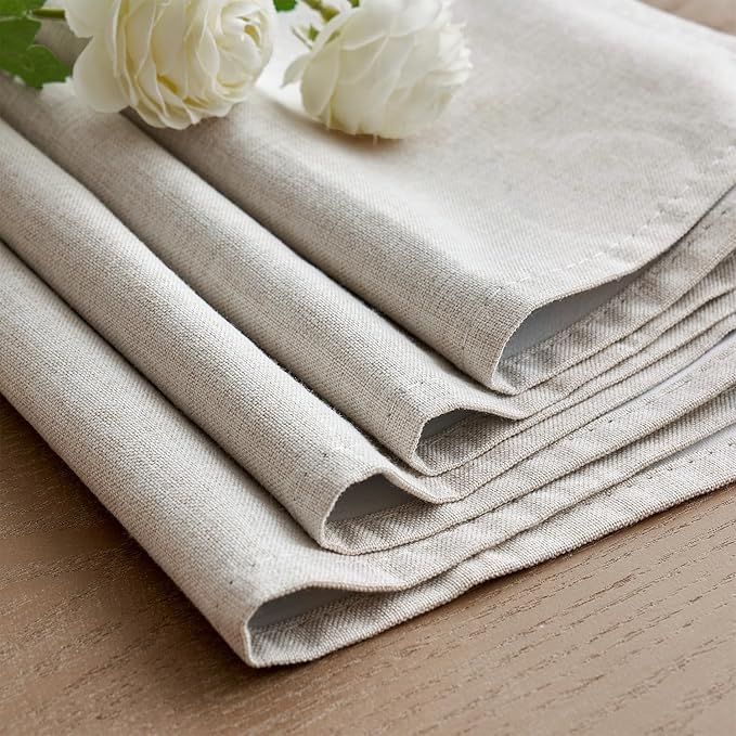 MRTREES Opaque Curtains Set of 2