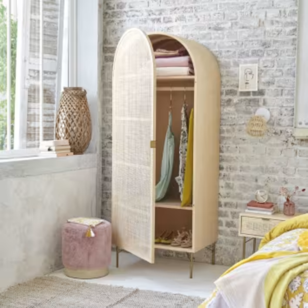 Bedside Table Solstice 40x30, H50
