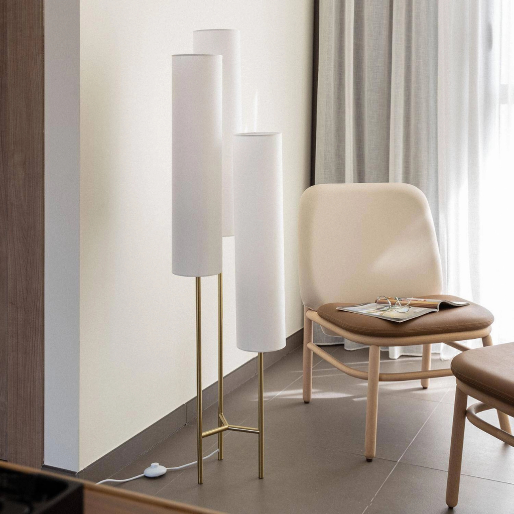 Floor Lamp Senza, H137