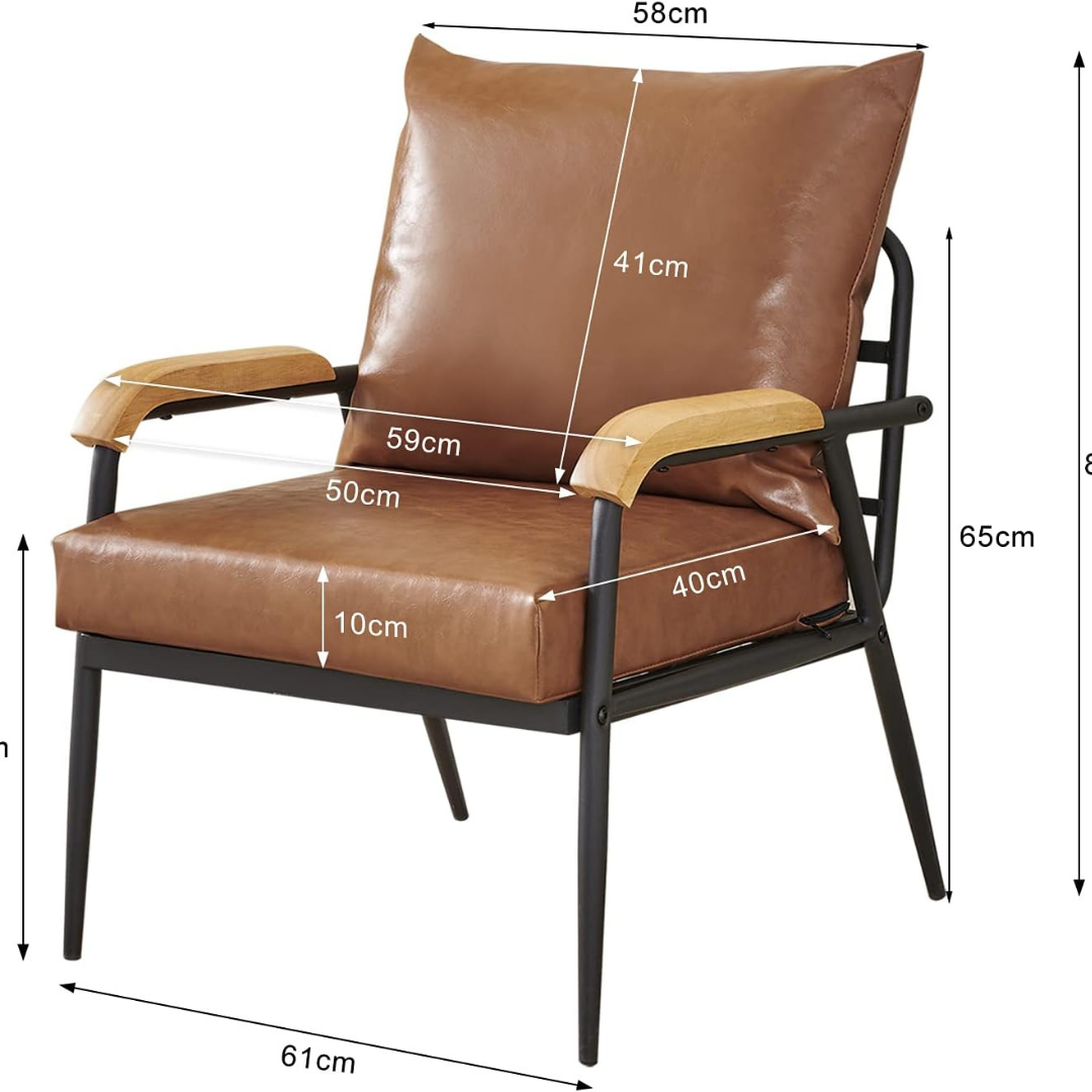 Sofa Chair Laura