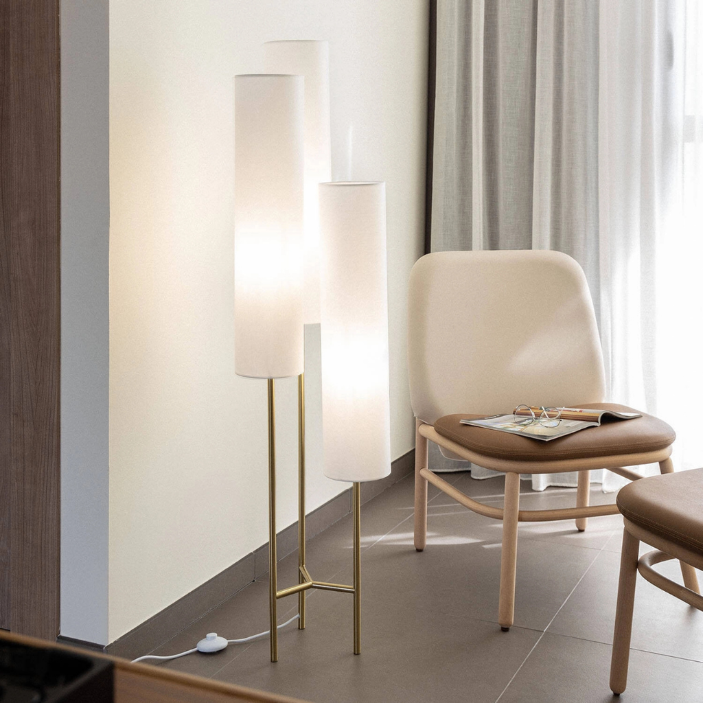 Floor Lamp Senza, H137