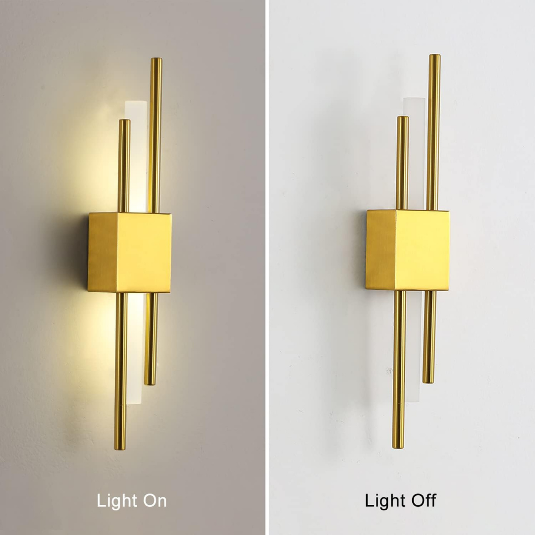 LED Wall Lamp Modern, H50