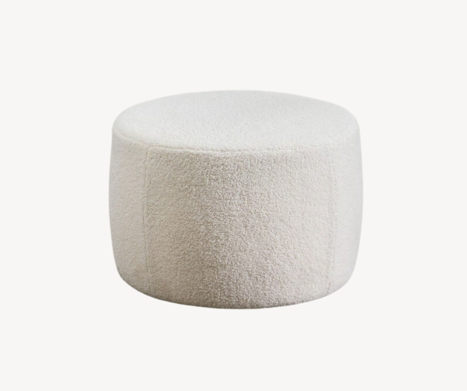 Chenille Puff, D60 