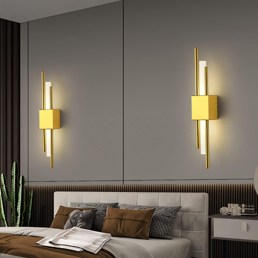 LED Wall Lamp Modern, H50
